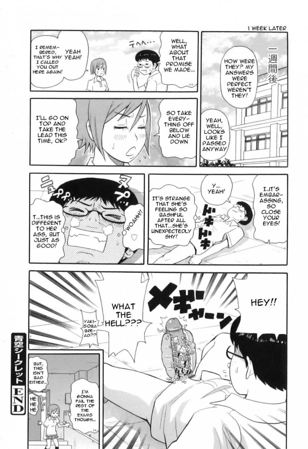 Hentai Manga Comic-Tokimeki fainting in agony Balkan-Chapter 6-20